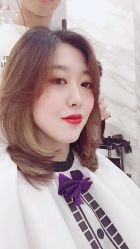 点击看大图 -3AM HAIR SALON染发烫发接发
