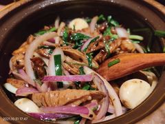 旺爷一品啫肥肠-旺爷砂锅·茶作(国贸城店)