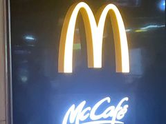 -麦当劳(中山公园龙之梦店)
