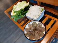 海白虾-东来顺饭庄(西直门店)