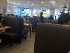 大堂-萨莉亚意式餐厅(悦荟广场店)