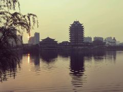 -眉山湿地公园(东坡区)