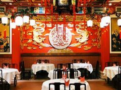 大堂-梅龙镇酒家(南京西路总店)