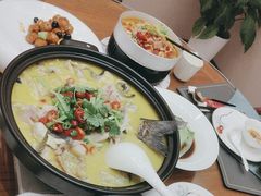 -鲁宴·鲁煨黄河生态大鲤鱼(月坛店)