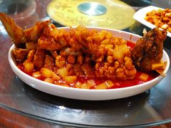 松鼠鱼-惠宾饭庄(中山路店)