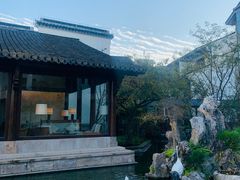 -广富林宰相府酒店·水云间