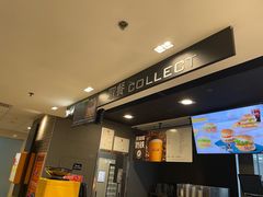 -麦当劳(火车北站餐厅)