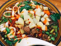 -福瑞记老孙头biangbiang面(新生路店)