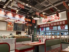 -恭喜上堓砂锅焗·海鲜大排档(闵行龙湖店)