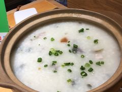皮蛋瘦肉粥-花少爷的粥(中贸广场店)