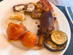 -凯宾斯基饭店.元素西餐厅自助餐