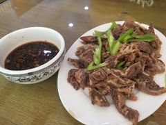 -河间老万驴肉火烧(福建北路店)