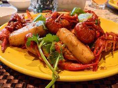 -棕榈岛海鲜自助餐厅(虹桥迎宾馆店)