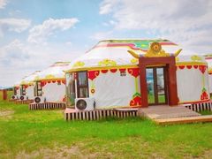 -海拉尔蒙古包(房山长阳店)