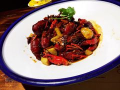 -功夫小龙虾·烧烤·江湖菜(金沙洲店)