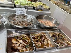 -滨海小渔村·海肠捞饭·鲅鱼水饺·特色老火鱼丸汤(华田店)