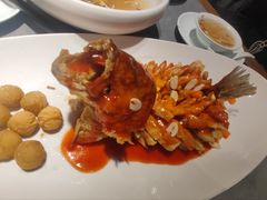 -姑苏家宴·苏帮菜·松鼠桂鱼(苏州总店)