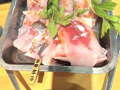 -青山青豆花·笑禅豆腐鱼(黄泥塝店)