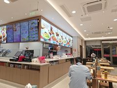 -小杨生煎(香港名都店)