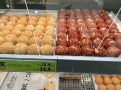 -糕材生•糕点•生日蛋糕(钟楼街店)