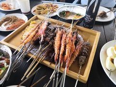 -丹世红酒庄·烧烤·团建·婚礼·水上运动