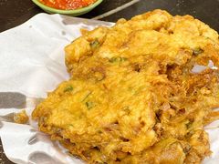 蚝饼(小份)-兴记菜馆