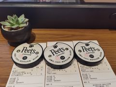-Peet's Coffee皮爷咖啡(大学路店)