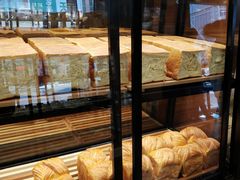 面包甜点陈列柜-精点味道(西安路店)