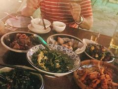 -园林美食城·本土农家菜(杨和镇店)