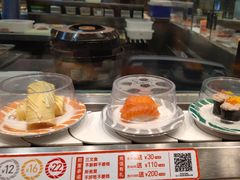 -新一番三文鱼寿司(大东海店)