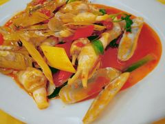 -天天海鲜城·海鲜大排档(新溪店)