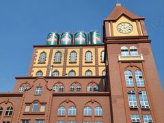 -青岛啤酒博物馆