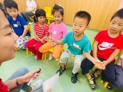-励步儿童成长中心英文启蒙·剑桥考级·KET(万象汇校区)