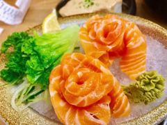芒果三文鱼花之恋-井圣日膳(万达店)