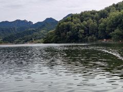 -玉渡山自然风景区