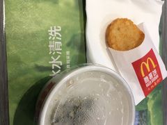 -麦当劳(外高桥DT店)