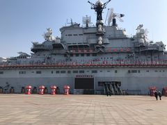 -泰达航母主题公园