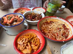 -老三样·旧食新味(万寿宫店)