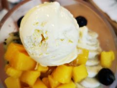 雪山甘露优酪雪-满记甜品(荟聚购物中心店)