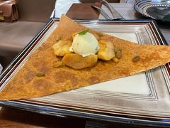 -LA CREPERIE BRETONNE布列塔尼法式餐厅(天童北路店)