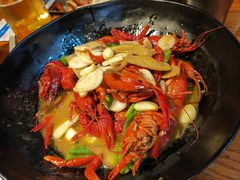 -三太子地摊烧烤·小龙虾(北蔡店)