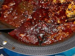 -半天妖烤鱼(丰科万达店)