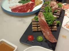 -韩宫宴烤肉·料理(大宁国际店)