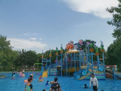 -欢乐水魔方水世界