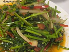 -蘑菇拌面•正宗新疆菜