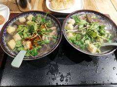 -老城南.鸭血粉丝汤(夫子庙店)