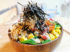 -Poke lemon海鲜波奇饭·柠檬茶(金碧开放小区店)