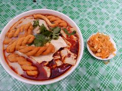 -付记豆花泡馍