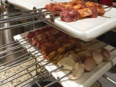 -丰茂烤串(卫星广场店)