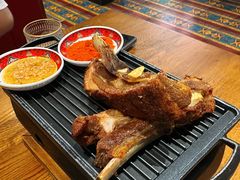 -敏珠拉姆藏餐·南京厨房(富春江东街店)